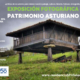 Exposición fotográfica Patrimonio Asturiano en la Residencia Spa de Felechosa